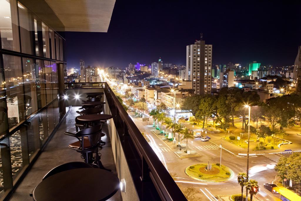 Hotel Bertaso Chapecó Esterno foto